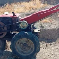 تیلر کشاورزی میتسوبیشی ۷.۵ اسب سالم