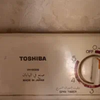 لباسشویی دوقلو توشیبا اصل ژاپن|ماشین لباسشویی و خشک‌کن لباس|تهران, مخصوص|دیوار