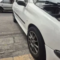 خودرو ۲۰۶