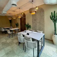 صندلی کافه ای بافتی