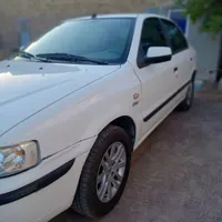 سمند LX EF7، مدل ۱۳۹۶|خودرو سواری و وانت|تربت‌حیدریه, باغ سلطانی|دیوار