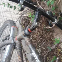 دوچرخهسایز۲۶سالم.|دوچرخه، اسکیت، اسکوتر|قزوین, |دیوار