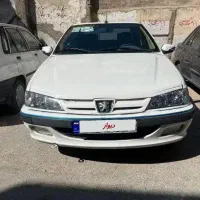 پژو پارس تیوفایو tuf مدل ۹۸