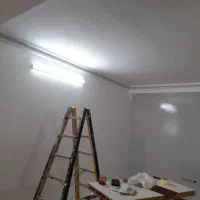 نقاشی و نقاش ساختمان|خدمات پیشه و مهارت|تهران, مجیدیه|دیوار