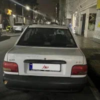 پراید مدل ۹۰|خودرو سواری و وانت|اسلام‌شهر, زرافشان|دیوار