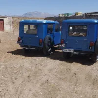 جبپ شهباز  شش سیلندر