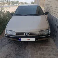 پژو 405 جی ال ایکس (GLX)، مدل ۱۳۸۴|خودرو سواری و وانت|اردستان, |دیوار