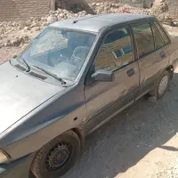پراید مدل ۸۶دوگانه شرکتی|خودرو سواری و وانت|فیروز, |دیوار