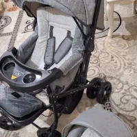 کالاسکه و کریر کاملا نو|کالسکه و لوازم جانبی|شوشتر, |دیوار