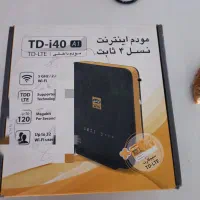 مودم اینترنت نسل 4ثابت