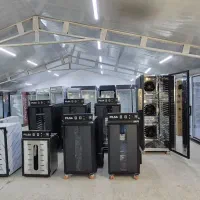 دستگاه خشک کن میوه سبزی توربینی تحت وب 750kg|ماشینآلات صنعتی|مشهد, کاظم آباد پنجشنبه|دیوار