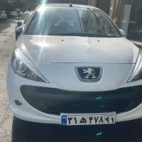 پژو ۲۰۷فلز/پانا/اتومات/ تحویل درجا صفر مدل ۴۰۴|خودرو سواری و وانت|تهران, صادقیه|دیوار
