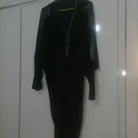 مانتو سایز بزرگ