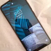 گوشی a02s با حافظه ۶۴ گیگ رام۴ تمیز در حد نو