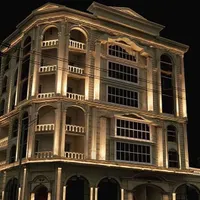 آپارتمان تک واحدی ۲۰۰ متری شهرری کوچه زیبا