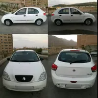 تیبا دو بسیار تروتمیز وسالم