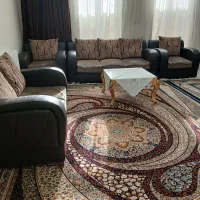 مبل راحتی هفت نفره|مبلمان خانگی و میز عسلی|ایلام, |دیوار
