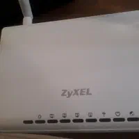 مودم ای دی اس ال zyxel