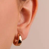 گوشواره طرح طلا|بدلیجات|سبزوار, قائم|دیوار