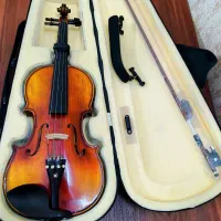 ویولن مدل آنتونی Antonio شیک و نو|ویولن|قم, کیوانفر|دیوار