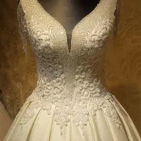 لباس عروس پرنسسی