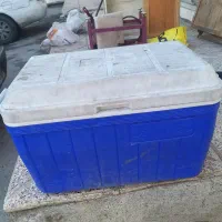 یخدان ۴۰ لیتری|ظروف نگهدارنده، پلاستیکی، یکبارمصرف|رباطکریم, شترخوار|دیوار