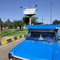 وانت تلفنی نیسان بار حمل کالا و اثاثیه|خدمات حمل و نقل|اصفهان, بوستان آینه خانه|دیوار