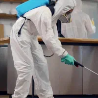 سمپاشی و ضد عفونی|خدمات نظافت|رشت, پورسینا|دیوار