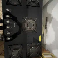 گاز صفحه ای|اجاق گاز و لوازم برقی پخت‌وپز|اسالم, |دیوار