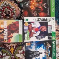 xbox 360 super slim/ایکس باکس ۳۶۰ سوپر اسلیم|کنسول، بازی ویدئویی و آنلاین|گرمدره, |دیوار