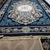 فرش ۱۲ متری سورمه ای|فرش|مشهد, کوی سیدی|دیوار