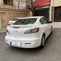 مزدا 3N صندوق‌دار مونتاژ تیپ 3، مدل ۱۳۸۹|خودرو سواری و وانت|تهران, بروجردی|دیوار