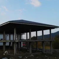 ۲۰۰۰متر مسکونی ویودار با بنا/کتشال/معاوضه و تهاتر|فروش زمین و ملک کلنگی|لاهیجان, لیل|دیوار