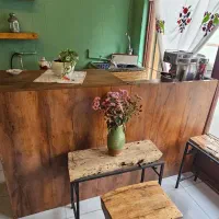 فروش میز پذیرش برا کافه یا رستوران و....