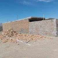 فروش فوری زمین روبرو منزلاب شهرک حسین اباد