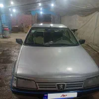 پژو۴۰۵ مدل۹۳|خودرو سواری و وانت|بیرجند, |دیوار