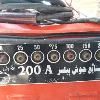دستگاه جوش ۲۰۰ آمپر|ابزارآلات|کوهسار (البرز), |دیوار