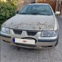 سمند X7 بنزینی، مدل ۱۳۸۳|خودرو سواری و وانت|بم, |دیوار