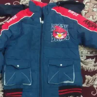 کاپشن پسرانه