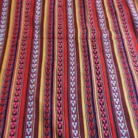 جاجیم دستبافت اعلا، در حد نو، خیلی تمیز و رنگارنگ|گلیم، جاجیم، گبه|اردبیل, |دیوار