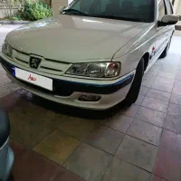 پژو پارس سال 91