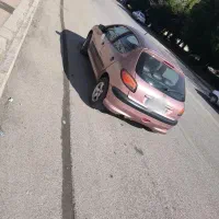 پژو 206 اتومات مدل 87