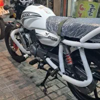 bx200|موتورسیکلت|تهران, خاک سفید|دیوار