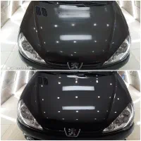 خدمات دیتیلینگ خودرو، پولیش و سرامیک بدنه