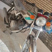 موتور ۱۲۵ عروسک