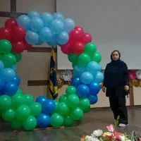 بادکنک ارایی