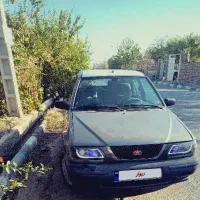 پراید141بیرنگ شاسیا سالم