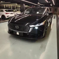 مزدا EZ6 2025