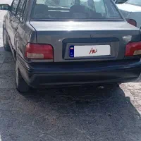 پراید دوگانه کارخانه|خودرو سواری و وانت|زنجان, |دیوار