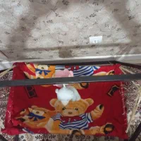 گهواره سنتی نوزاد کولیک ورفلاکس